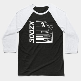 JDM Front 300ZX Z32 Baseball T-Shirt